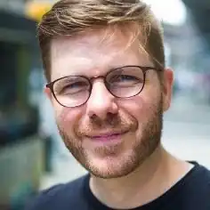 TorfiOlafsson.png: Infobox image for Torfi Frans Olafsson the person in Minecraft