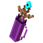 Torment Quiver (MCD).png: Infobox image for Torment Quiver the dungeons item in Minecraft