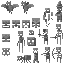 Set 3 variant (greyscale-emmisive)
