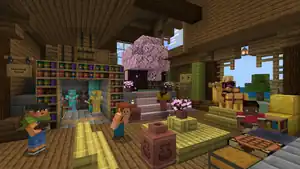 Many of the features added in the update