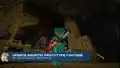 Tridents are shown in a clip of Minecon Earth 2017.