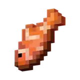 Tropical Fish item (inventory) MCE.png: Infobox image for Tropical Fish (item) the item in Minecraft
