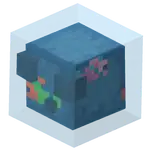 Tropical Slime (Dungeons).png: Infobox image for Tropical Slime the dungeons entity in Minecraft