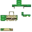 Texture file of the turtle armor.