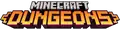 Minecraft Dungeons PNG logo