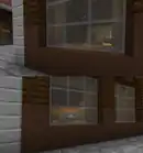 Honeycomb blocks (or the lack of) in two versions of Lessons in Good Trouble.