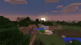 v0.11.2 alpha.png: Infobox image for v0.11.2 alpha the version in Minecraft