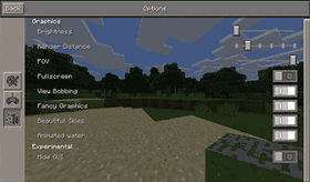 v0.12.0.1 alpha.gif: Infobox image for v0.12.0.1 the version in Minecraft