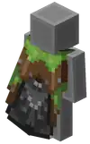 One Vanilla Cape‌[Bedrock Edition only]