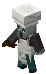 Vindicator Chef.png: Infobox image for Vindicator Chef the dungeons entity in Minecraft