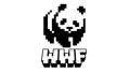 Logo for the World Wide Fund for Nature, during a collaboration with Minecraft.[2]