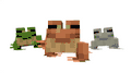 Animation of walking frogs posted on twitter by Brandon Pearce.