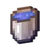 Water Bucket (inventory) MCE.png: Infobox image for Water Bucket the item in Minecraft