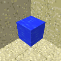The water spawner's animation.