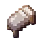 White Bed (inventory) MCE.png: Infobox image for Bed the block in Minecraft