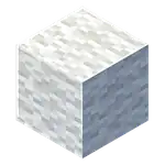 White Wool (inventory) MCE.png: Infobox image for Wool the block in Minecraft