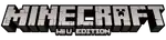 Minecraft: Wii U Edition logo