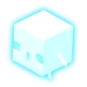 The Wisp, a precursor to the allay, featured in Minecraft Dungeons.