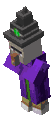 Witch Idle (Dungeons).gif: Infobox image for Witch the dungeons entity in Minecraft
