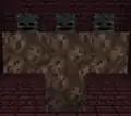 A larger image to show how to summon the wither.