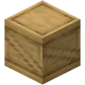 Wooden Crate