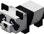 Worried Baby Panda.png: Infobox image for Panda the entity in Minecraft