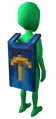 Render of the Minecon 2012 Cape