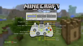 Xbox 360 Edition TU16.png: Infobox image for TU16 the version in Minecraft