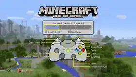 Xbox_360_Edition_TU33.png: Infobox image for TU33 the version in Minecraft