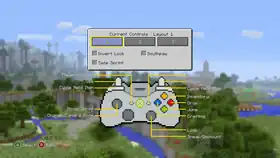 Xbox 360 Edition TU39.png: Infobox image for TU39 the version in Minecraft