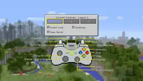 Xbox 360 Edition TU42.png: Infobox image for TU42 the version in Minecraft