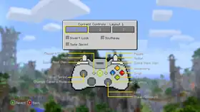 Xbox 360 Edition TU47.png: Infobox image for TU47 the version in Minecraft