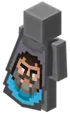 Yearn Cape ‌[Bedrock Edition only]