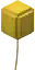 Yellow Balloon.png: Infobox image for Balloon the item entity in Minecraft