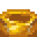 Yellow Bundle Open.png: Infobox image for Bundle the item in Minecraft