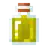 Yellow Flask