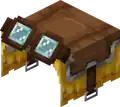 Yellow Ghast Harness Goggles Up.png: Infobox image for Harness the item in Minecraft