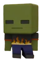 Zed(No umbrella).png: Infobox image for Zed the character in Minecraft