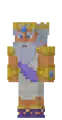 The original skin Zeus was based on from the Greek Mythology Mash-up pack.