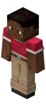 Zuri (classic) JE1.png: Infobox image for Player the entity in Minecraft