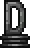 'D' Statue