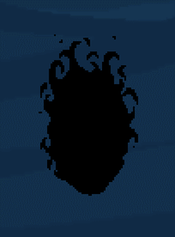 The first released image of a Mysterious Portal.