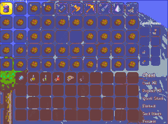 Using "Loot All" on a chest with a full or nearly full inventory will deposit any overflow directly into the Void Bag.