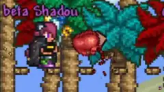 The Crimson Heart pet with an updated sprite.