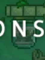 A new item that resembles a Demon Altar placed in a Dead Cells flask.