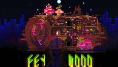 Feywood furniture set.