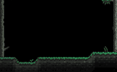 A Moon Lord set comprised of a Moon Lord Mask, Moon Lord Legs, and a new Moon Lord chest piece.