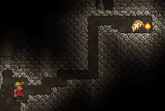 A player using a new rat transformation mount.