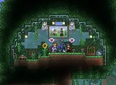 Another new painting made by Shadouette.