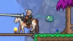 The Baby Slime minion with an updated sprite.